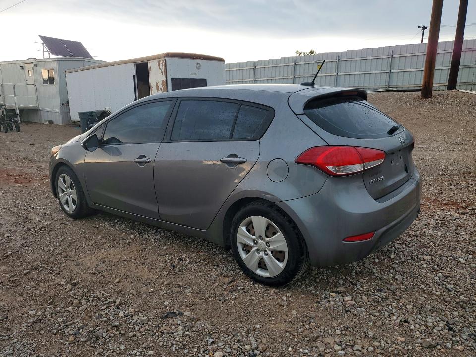 Продажа на аукционе авто 2016 Kia Forte, vin: KNAFK5A89G5644029, номер лота: 58308236