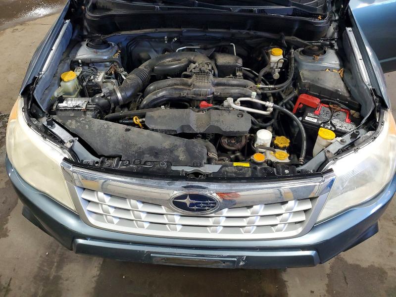 55823716 :رقم المزاد ، JF2SHAHC2BH778490 vin ، 2011 Subaru Forester مزاد بيع