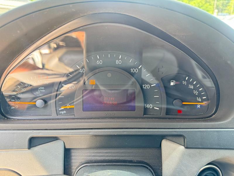 58086616 :رقم المزاد ، WDCYR49E85X158707 vin ، 2005 Mercedes-benz G مزاد بيع