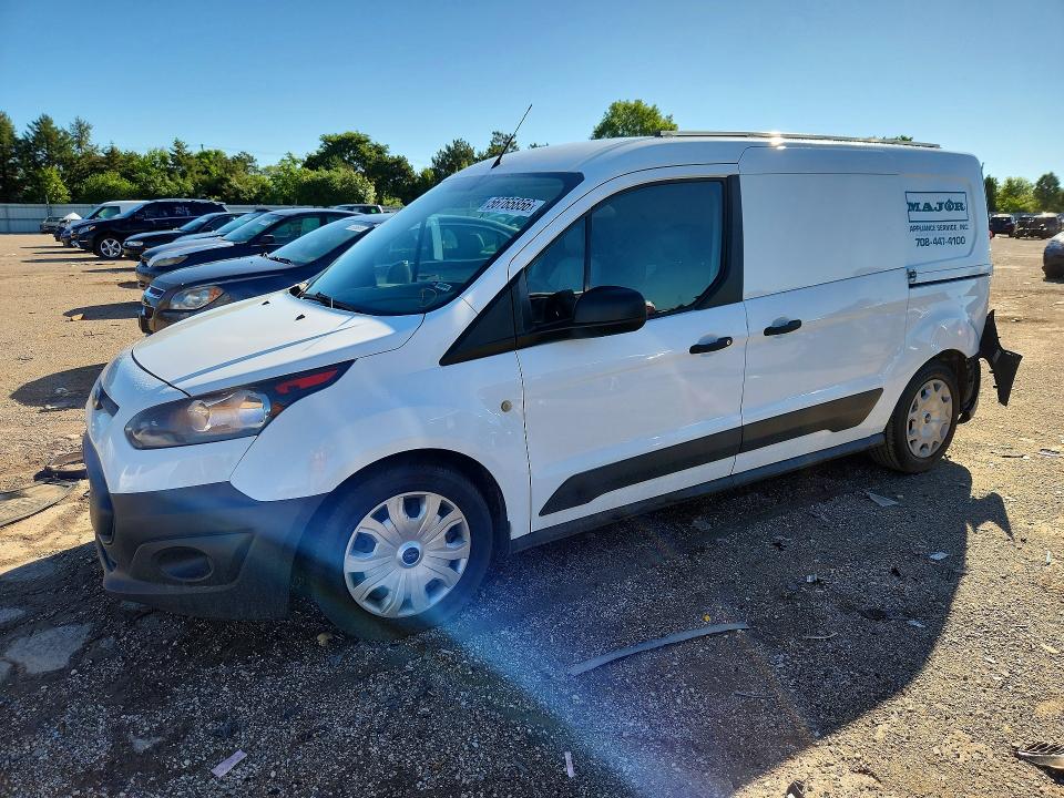 Продаж на аукціоні авто 2017 Ford Transit Connect, vin: NM0LS7E75H1332699, номер лоту: 56765856