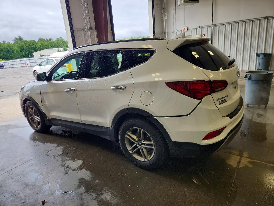 Aukcja sprzedaży 2018 Hyundai Santa Fe Sport, vin: 5XYZUDLB7JG519915, numer aukcji: 58524446