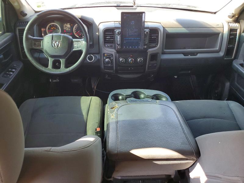 Продаж на аукціоні авто 2014 Ram 1500, vin: 1C6RR6KT3ES238418, номер лоту: 58974096
