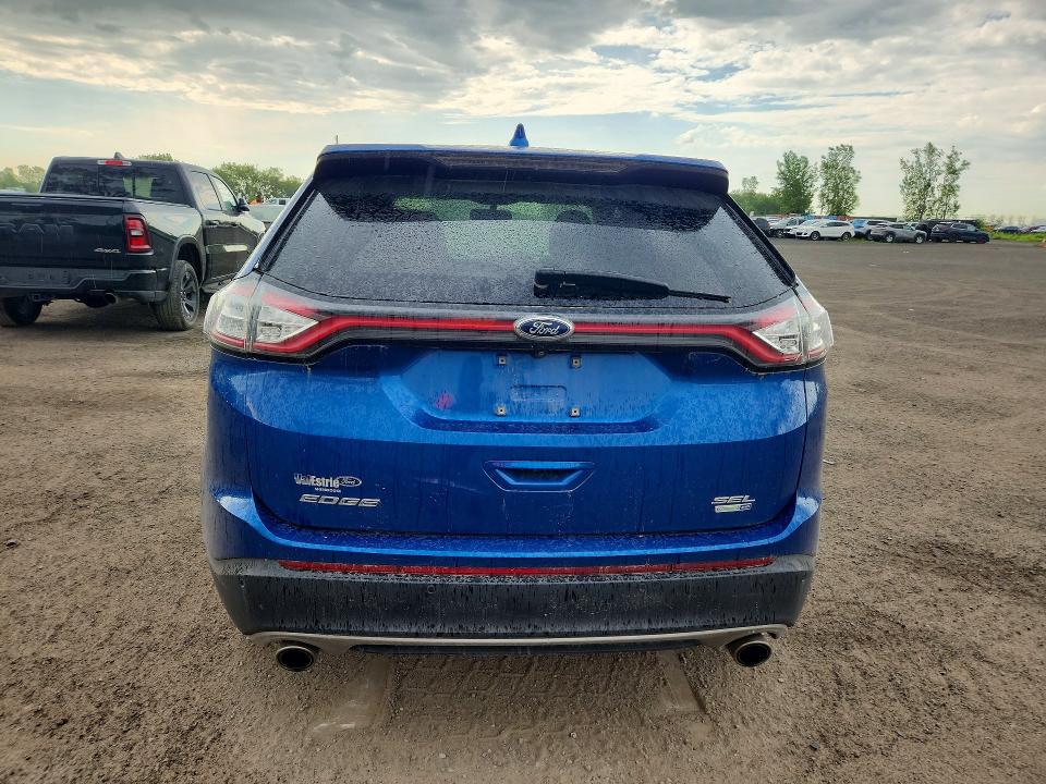 2018 Ford Edge მანქანა იყიდება აუქციონზე, vin: 2FMPK4J99JBB08352, აუქციონის ნომერი: 57337486