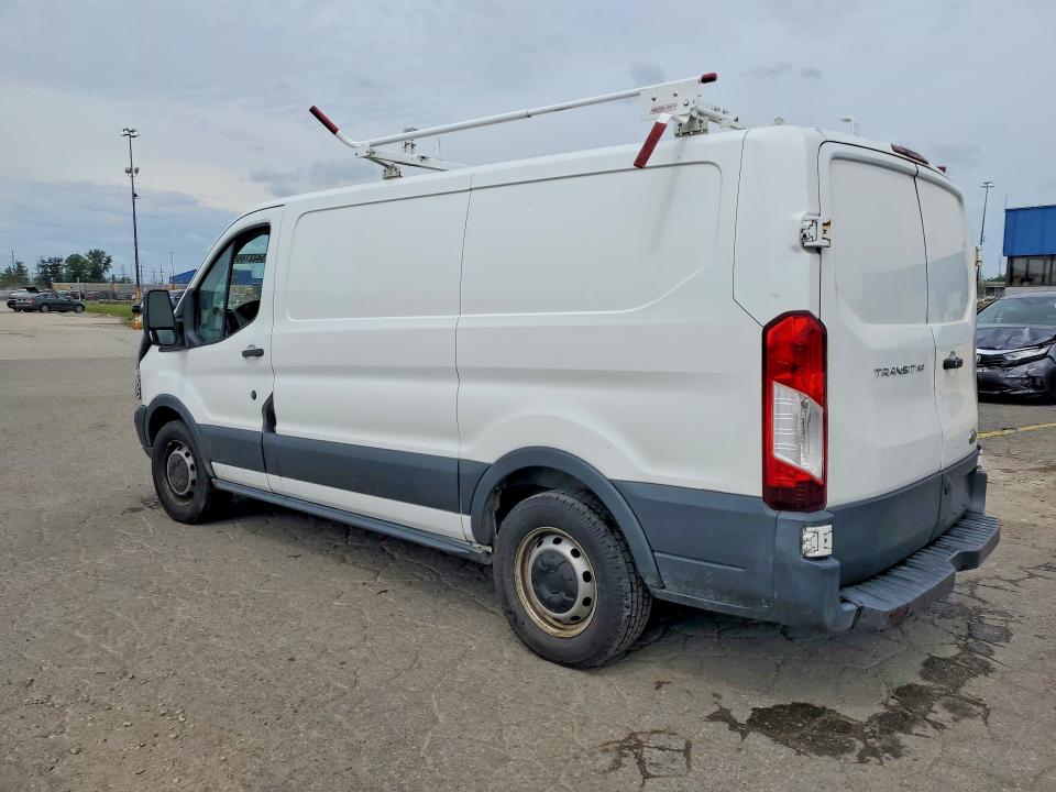 54327466 :رقم المزاد ، 1FTYE1ZM8GKA16459 vin ، 2016 Ford Transit مزاد بيع