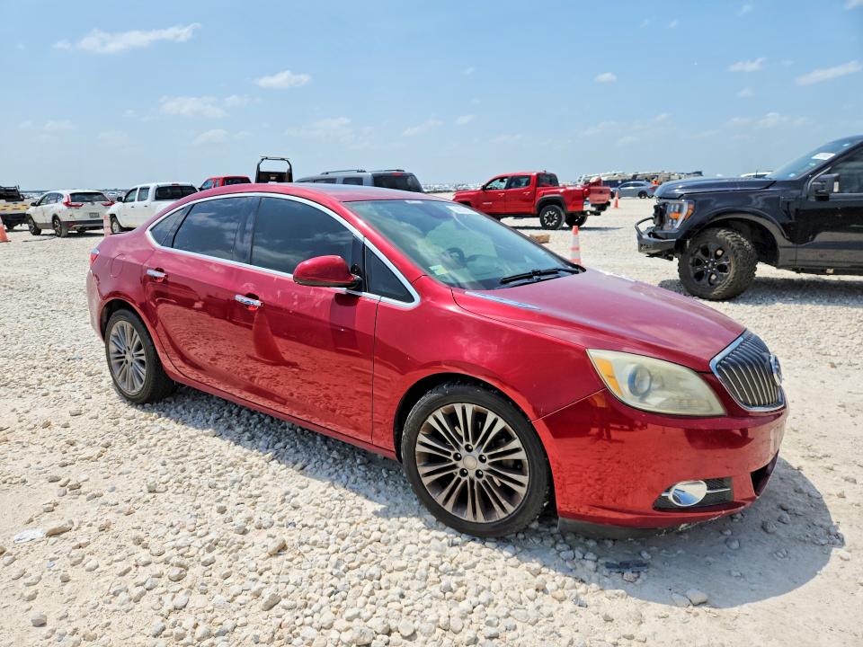 Продаж на аукціоні авто 2013 Buick Verano, vin: 1G4PS5SKXD4251428, номер лоту: 58502986