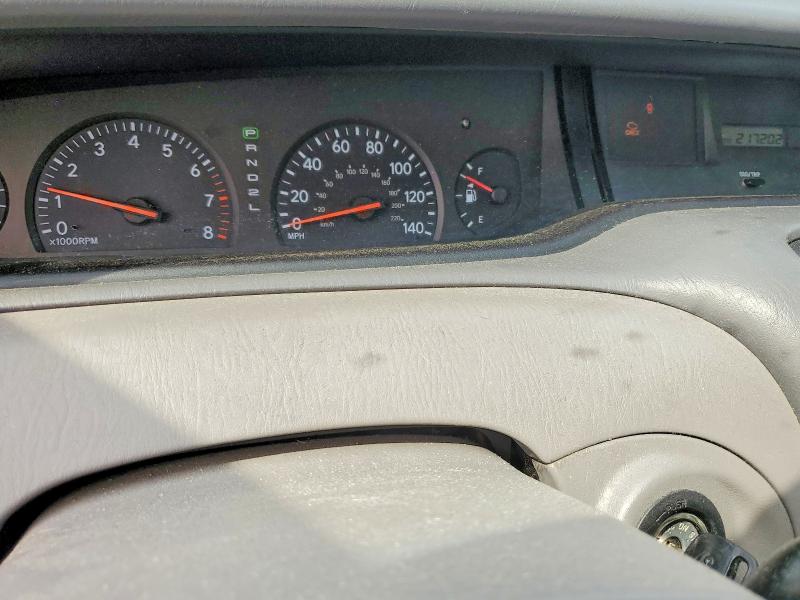56515176 :رقم المزاد ، 4T1BF28B13U284448 vin ، 2003 Toyota Avalon مزاد بيع