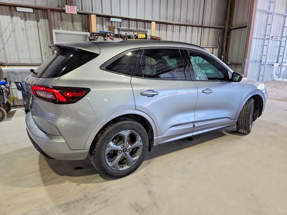 Auction sale of the 2024 Ford Escape, vin: 1FMCU0MN9RUB62167, lot number: 56847656