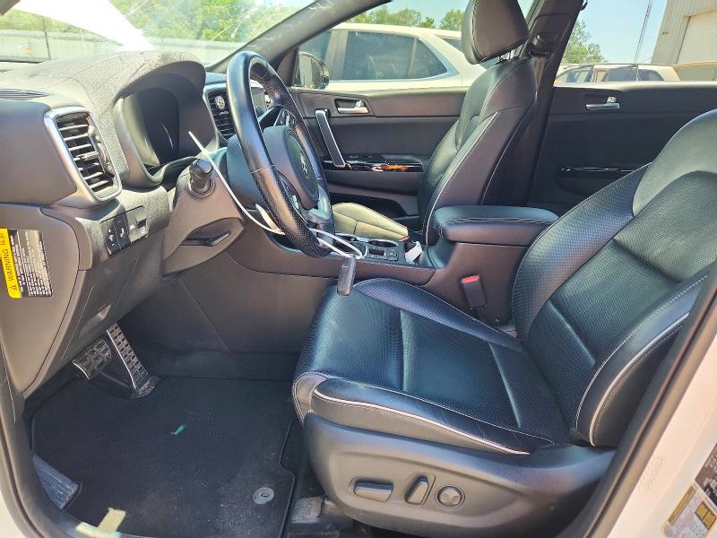 57573476 :رقم المزاد ، KNDPRCA67N7996310 vin ، 2022 Kia Sportage مزاد بيع