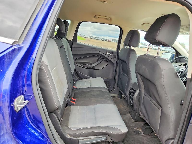 Продажа на аукционе авто 2014 Ford Escape, vin: 1FMCU9GX2EUC71372, номер лота: 57527436