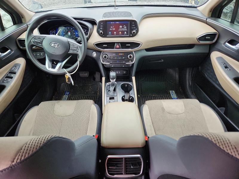 57754916 :رقم المزاد ، 5NMS33AD2KH129055 vin ، 2019 Hyundai Santa Fe مزاد بيع
