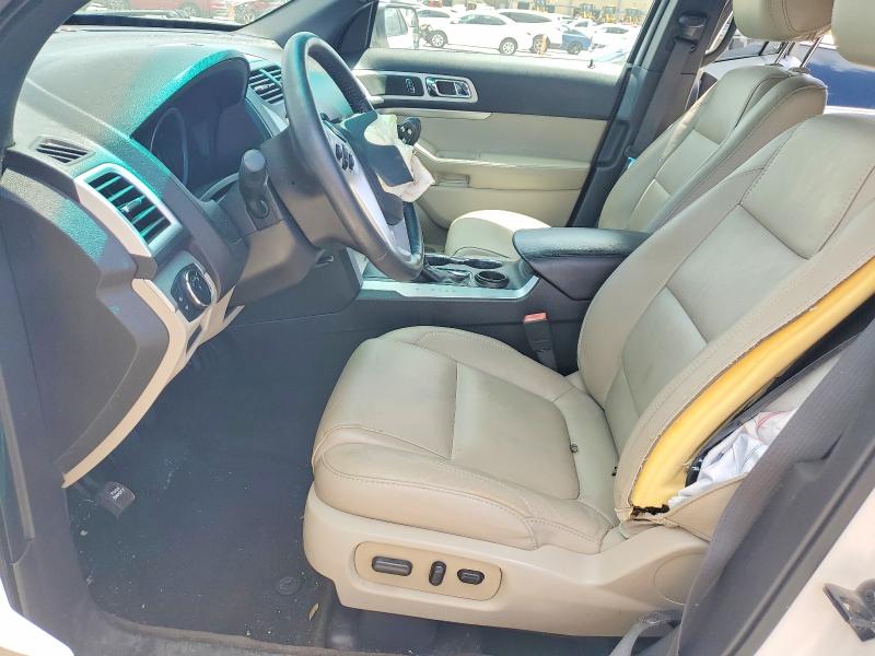 Продаж на аукціоні авто 2015 Ford Explorer, vin: 1FM5K7D88FGA83018, номер лоту: 56995366
