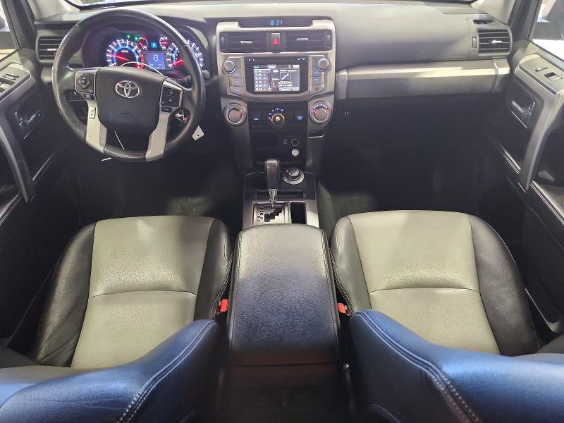 55590716 :رقم المزاد ، JTEBU5JR5G5288730 vin ، 2016 Toyota 4runner مزاد بيع