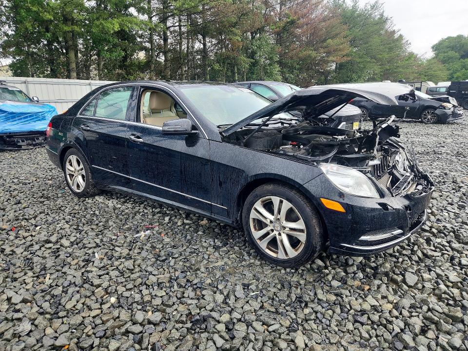 Aukcja sprzedaży 2011 Mercedes-benz E, vin: WDDHF8HB7BA485441, numer aukcji: 58324276