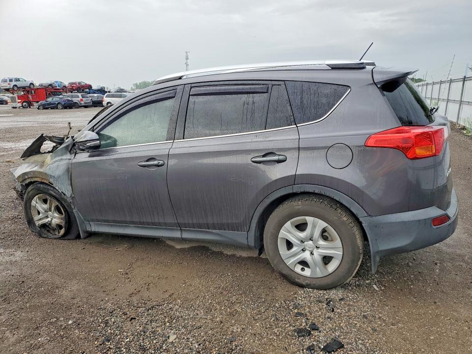Продажа на аукционе авто 2015 Toyota Rav4, vin: 2T3BFREVXFW408624, номер лота: 58719306