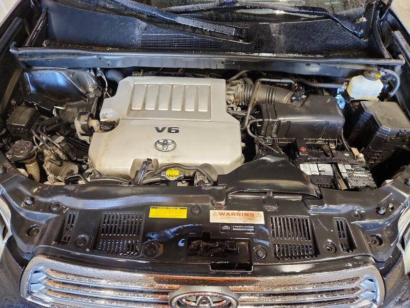 2009 Toyota Highlander მანქანა იყიდება აუქციონზე, vin: JTEES43A192112430, აუქციონის ნომერი: 56698296