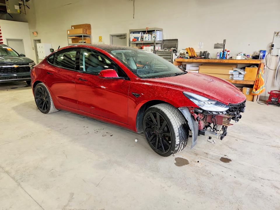 Aukcja sprzedaży 2018 Tesla Model 3, vin: 5YJ3E1EA6JF026949, numer aukcji: 58208746