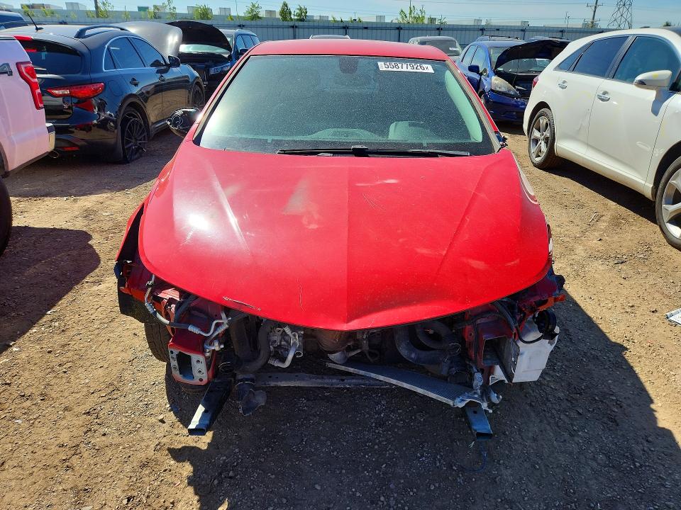 Продажа на аукционе авто 2016 Chevrolet Cruze, vin: 1G1BC5SM5G7258053, номер лота: 55877926