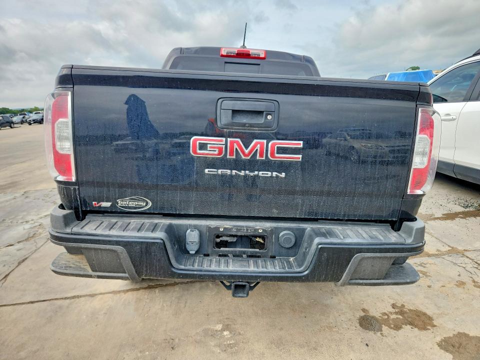 Продажа на аукционе авто 2021 Gmc Canyon, vin: 1GTG5CEN4M1228959, номер лота: 56260606