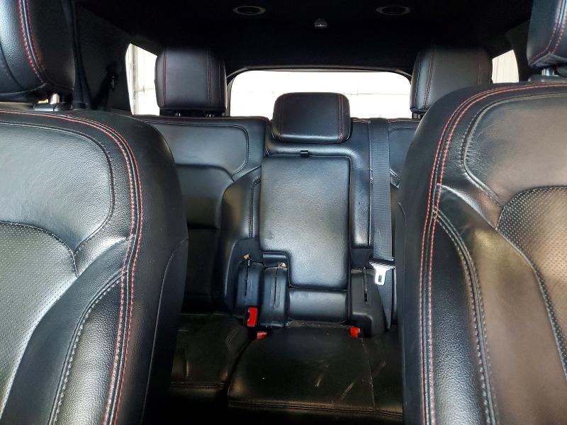 Продаж на аукціоні авто 2018 Ford Explorer, vin: 1FM5K8GT9JGA65917, номер лоту: 55511086