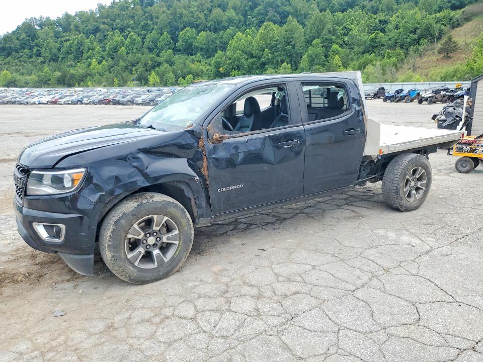 58953676 :رقم المزاد ، 1GCGTDENXL1175002 vin ، 2020 Chevrolet Colorado مزاد بيع