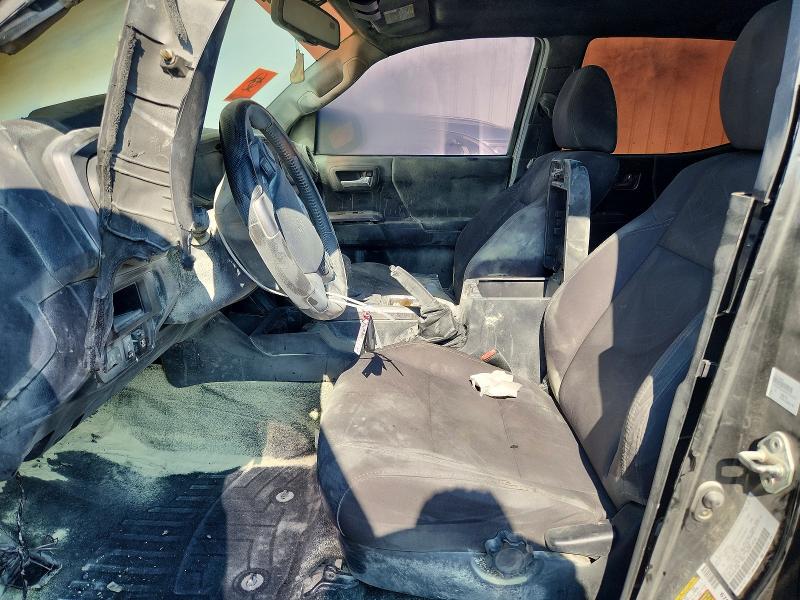 2017 Toyota Tacoma მანქანა იყიდება აუქციონზე, vin: 3TMCZ5AN8HM078304, აუქციონის ნომერი: 57031546