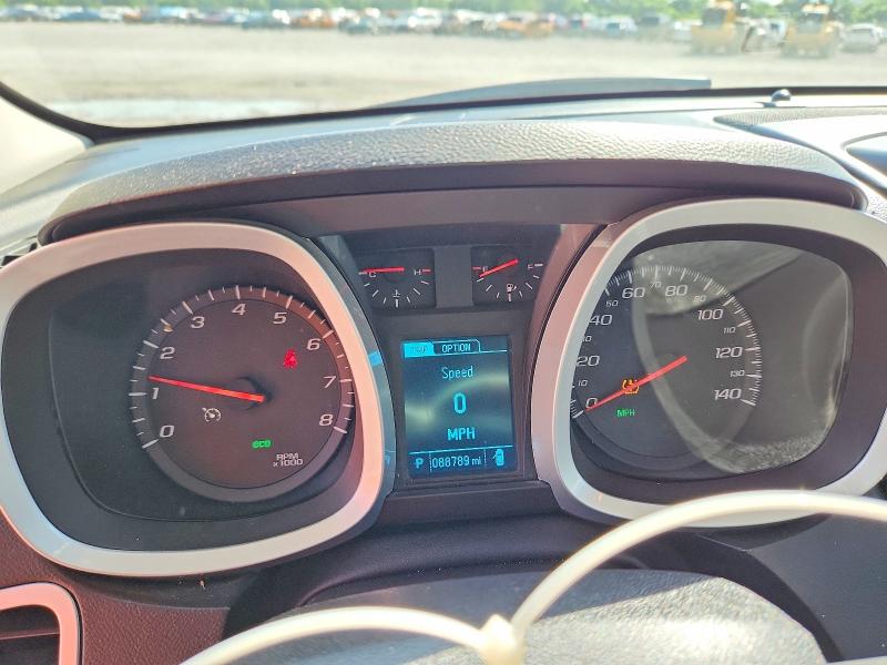 Aukcja sprzedaży 2016 Chevrolet Equinox, vin: 2GNALCEKXG6289601, numer aukcji: 56364596