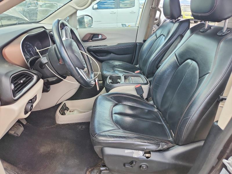 Продажа на аукционе авто 2017 Chrysler Pacifica, vin: 2C4RC1BG6HR688005, номер лота: 57565966