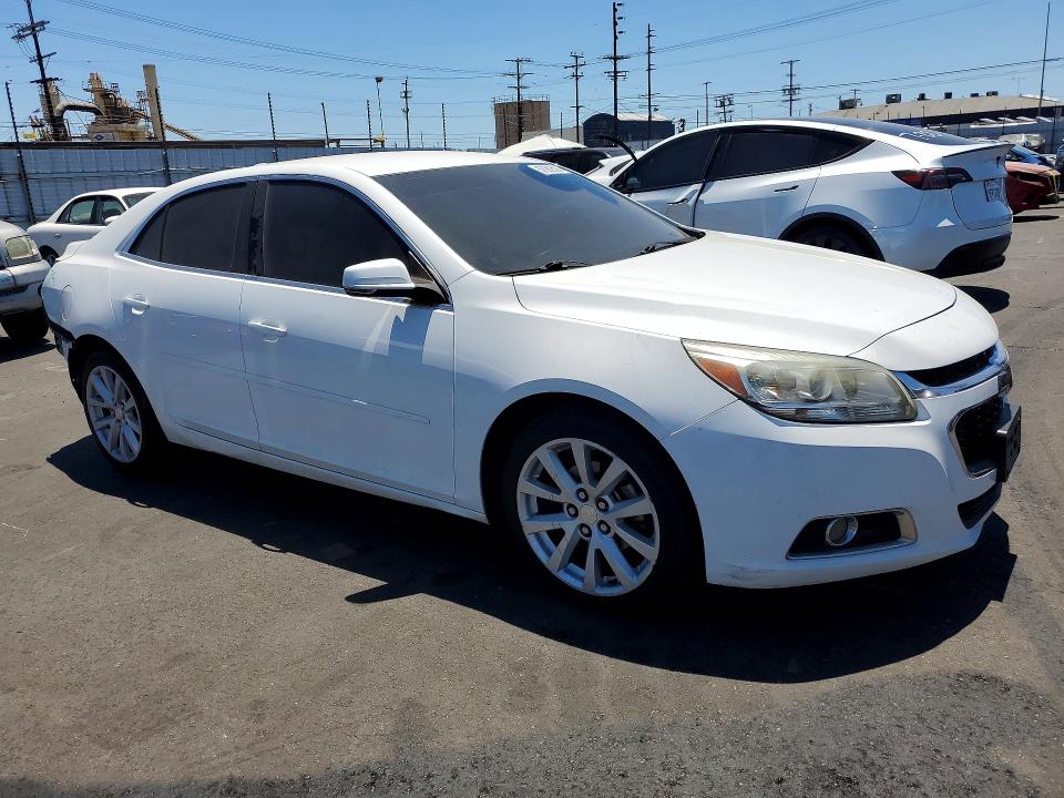 Aukcja sprzedaży 2015 Chevrolet Malibu, vin: 1G11D5SLXFF327419, numer aukcji: 57362556
