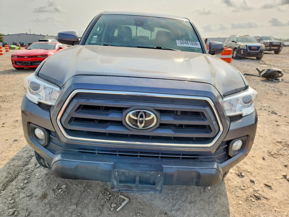 58481056 :رقم المزاد ، 3TYAZ5CN2PT031843 vin ، 2023 Toyota Tacoma مزاد بيع