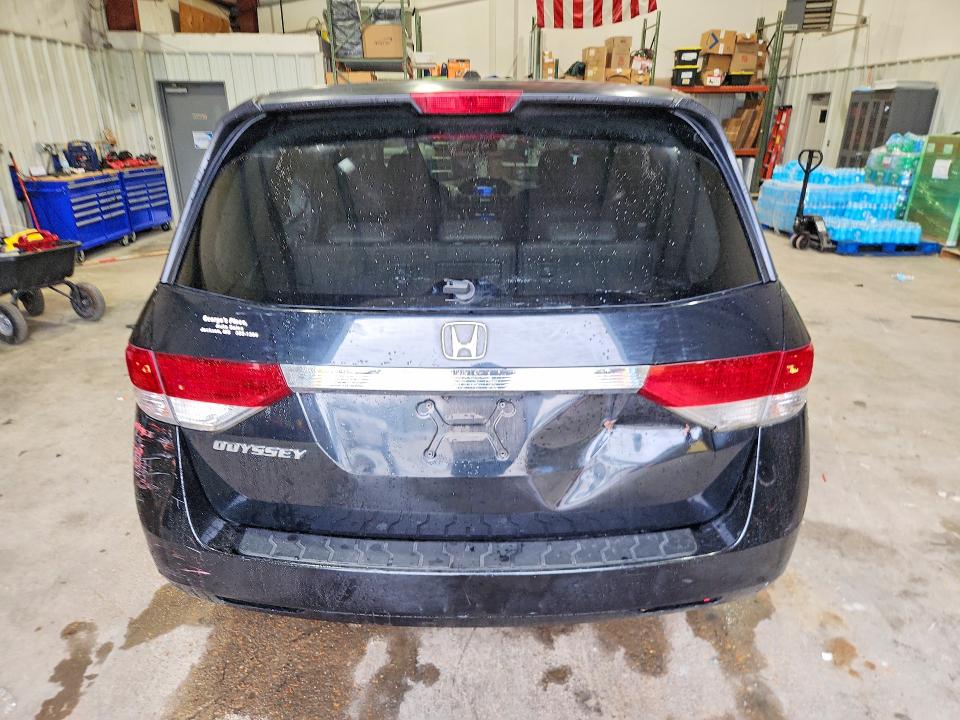 Aukcja sprzedaży 2014 Honda Odyssey, vin: 5FNRL5H64EB049926, numer aukcji: 57890696
