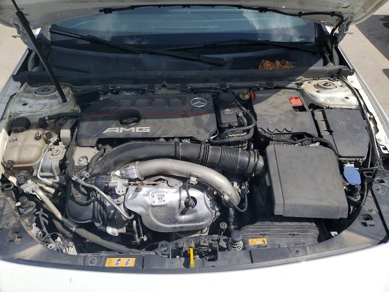 55398386 :رقم المزاد ، W1K3G5BB0MJ266791 vin ، 2021 Mercedes-benz A مزاد بيع