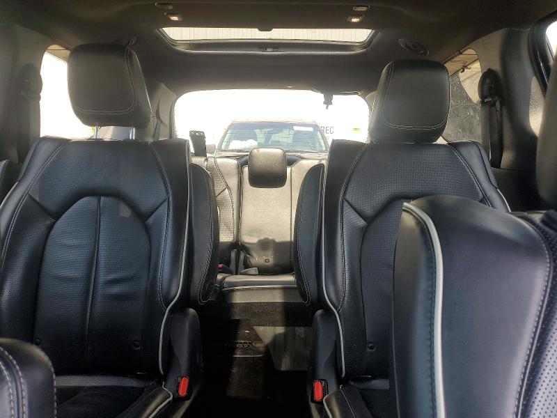 Продаж на аукціоні авто 2020 Chrysler Pacifica, vin: 2C4RC1N72LR112190, номер лоту: 58753556