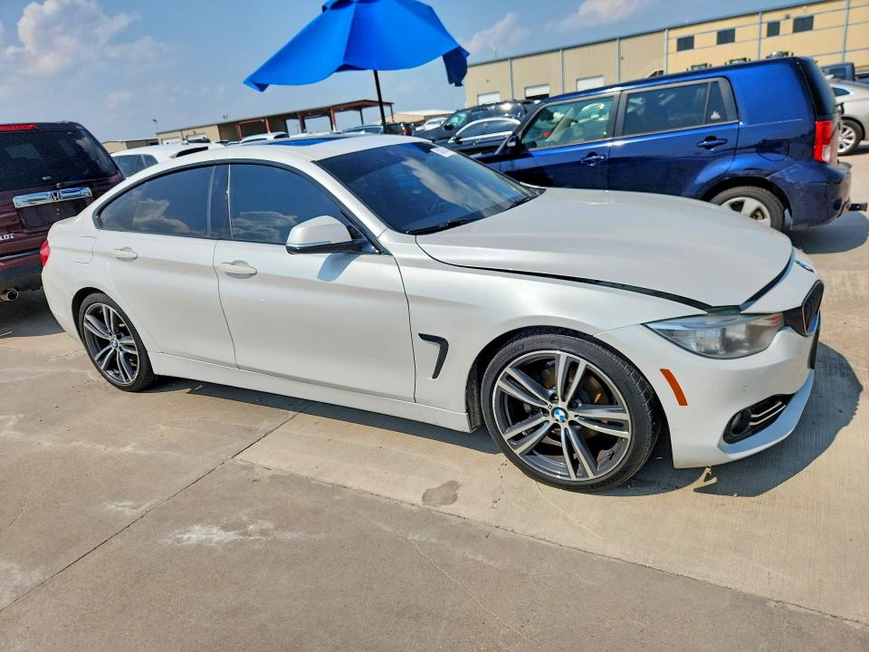 Продаж на аукціоні авто 2016 Bmw 428, vin: WBA4A9C51GG507210, номер лоту: 58020356