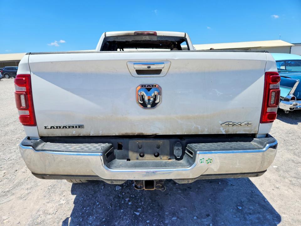 Продаж на аукціоні авто 2021 Ram 2500, vin: 3C6UR5FL1MG674818, номер лоту: 55706216
