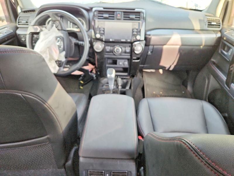 Aukcja sprzedaży 2022 Toyota 4runner, vin: JTERU5JR4N6006809, numer aukcji: 56824496