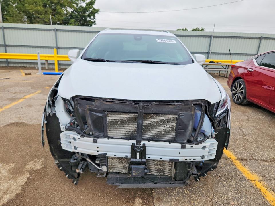 Продажа на аукционе авто 2022 Cadillac Xt5, vin: 1GYKNDRS9NZ172742, номер лота: 57881536