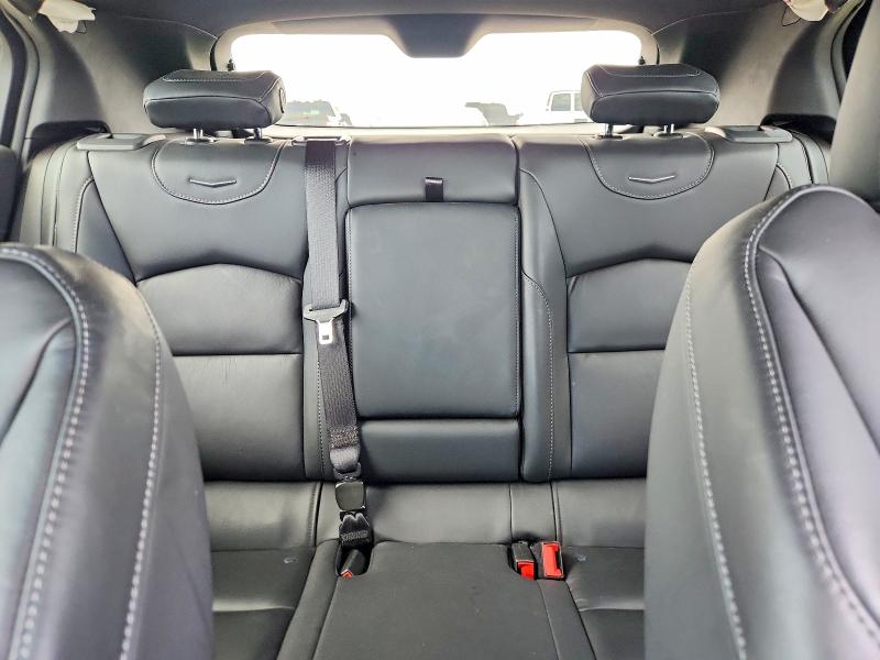 56618926 :رقم المزاد ، 1GYFZCR40PF124195 vin ، 2023 Cadillac Xt4 مزاد بيع