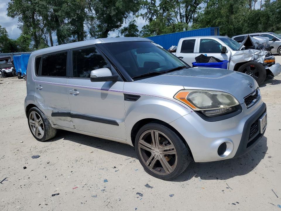 Продажа на аукционе авто 2012 Kia Soul, vin: KNDJT2A68C7417727, номер лота: 53590046