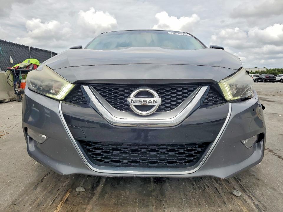 Продаж на аукціоні авто 2017 Nissan Maxima, vin: 1N4AA6AP4HC401650, номер лоту: 56146916