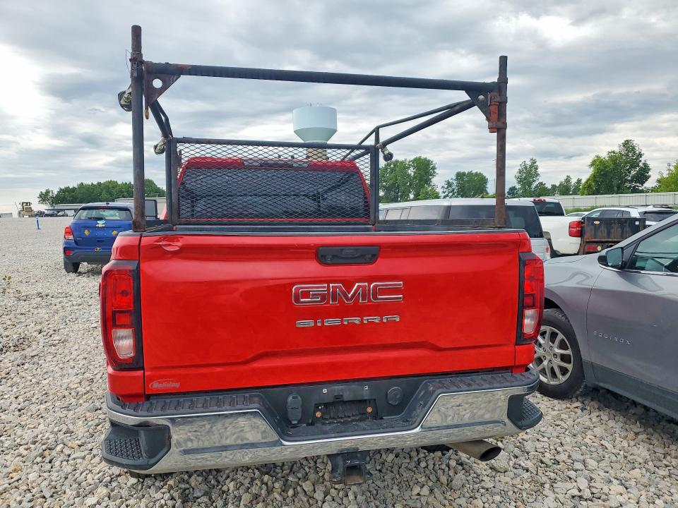 Aukcja sprzedaży 2020 Gmc Sierra, vin: 1GT19LE78LF279572, numer aukcji: 55953146