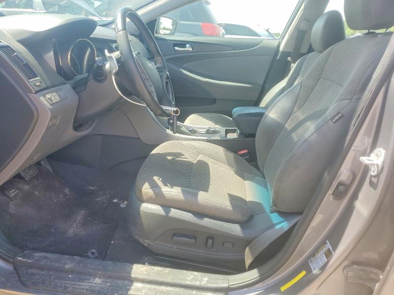 Продажа на аукционе авто 2013 Hyundai Sonata, vin: 5NPEC4AB6DH740763, номер лота: 56720976