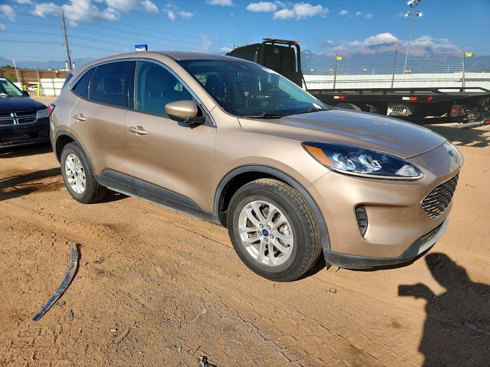 Продаж на аукціоні авто 2020 Ford Escape, vin: 1FMCU9G66LUA64942, номер лоту: 58217616