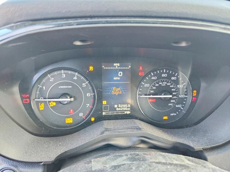 Aukcja sprzedaży 2021 Subaru Impreza, vin: 4S3GTAB63M3717509, numer aukcji: 57674186