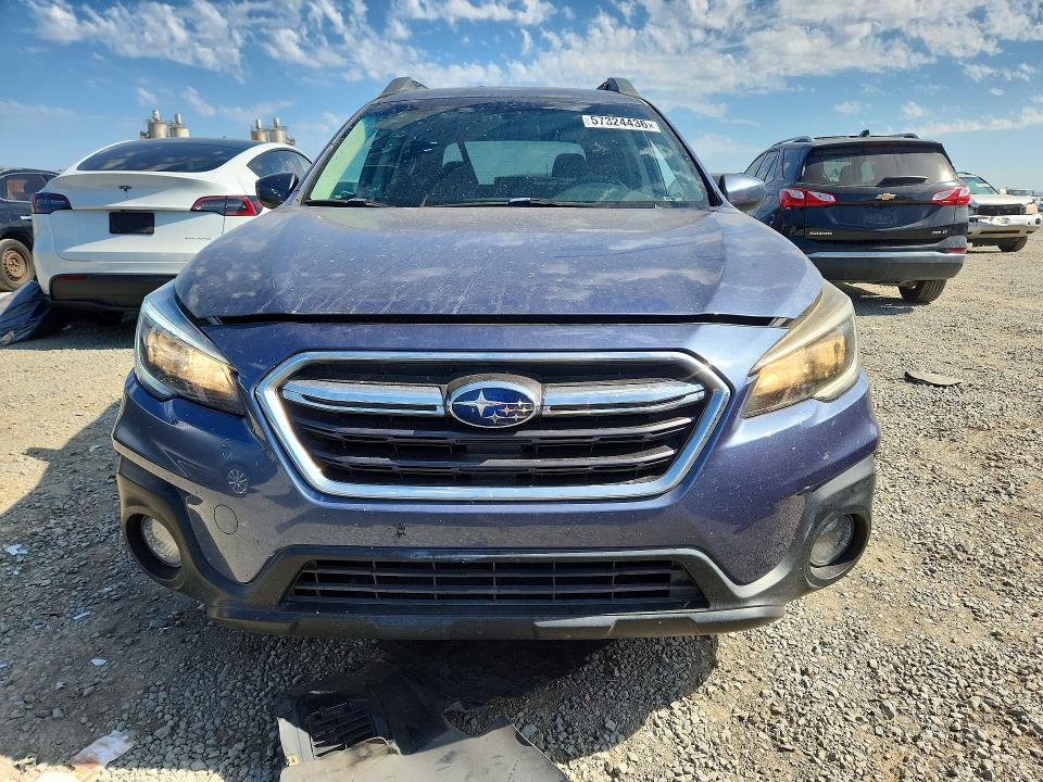 Продажа на аукционе авто 2018 Subaru Outback, vin: 4S4BSACC6J3214873, номер лота: 57324436
