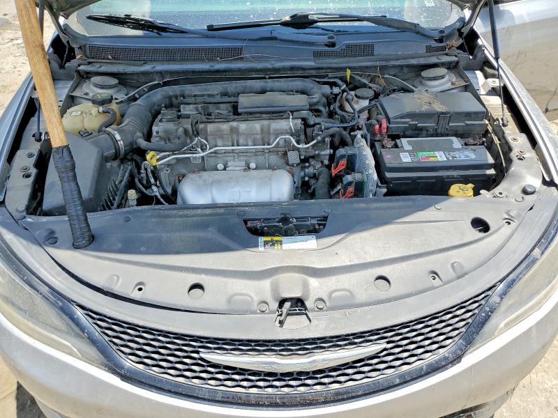 Продажа на аукционе авто 2015 Chrysler 200, vin: 1C3CCCBB1FN652968, номер лота: 56471676