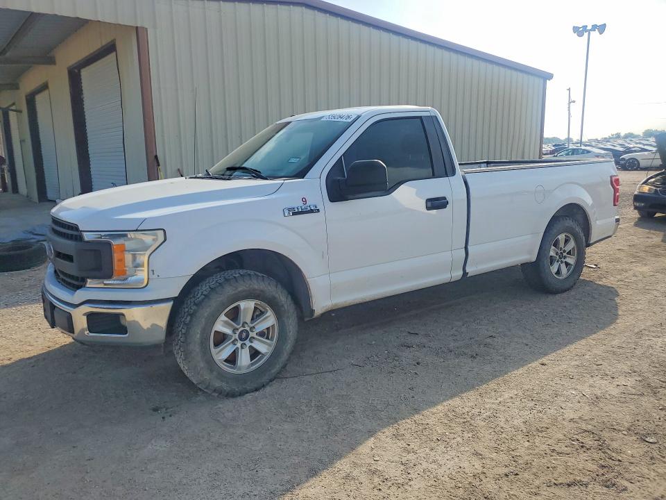 Продажа на аукционе авто 2018 Ford F150, vin: 1FTMF1CB2JKE13708, номер лота: 55928476