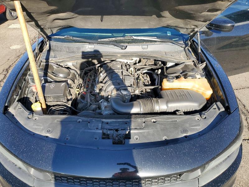 Продаж на аукціоні авто 2019 Dodge Charger, vin: 2C3CDXCT9KH552809, номер лоту: 55453966