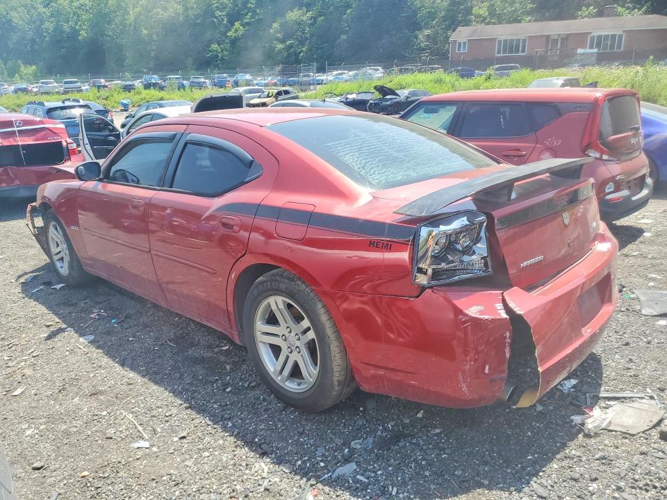 58965716 :رقم المزاد ، 2B3KA53H96H178077 vin ، 2006 Dodge Charger مزاد بيع