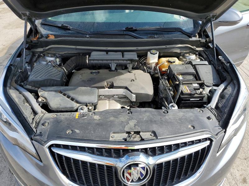 Продаж на аукціоні авто 2020 Buick Envision, vin: LRBFX2SA7LD012567, номер лоту: 58957896