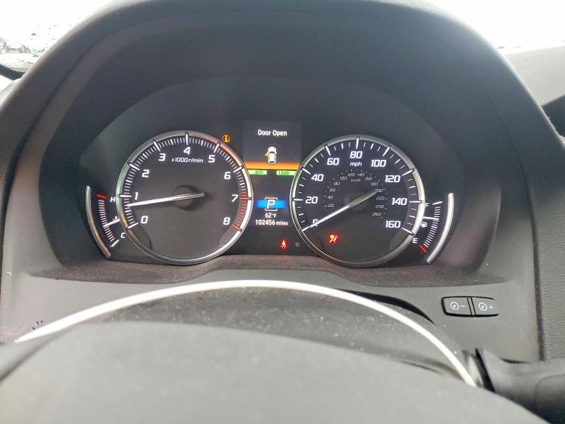 Aukcja sprzedaży 2018 Acura Mdx, vin: 5J8YD3H85JL010835, numer aukcji: 56708686